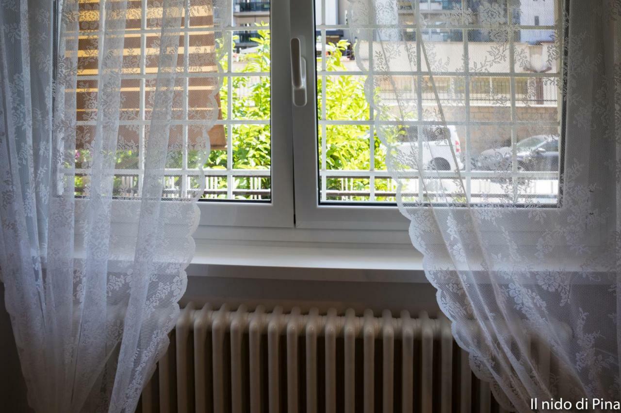 Ferienwohnung Nido Di Pina Rom Exterior foto
